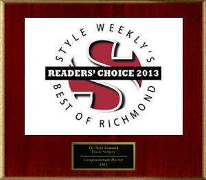 Reader's Choice 2013