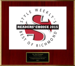 Reader's Choice 2015