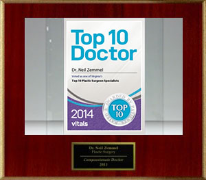 Top 10 Doctor 2014