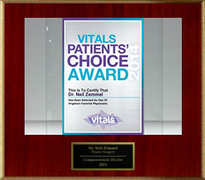 Vitals Patient's Choice 2014
