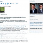 dr neil j zemmel,dr steven j montante,richmond plastic surgery,breast reconstruction