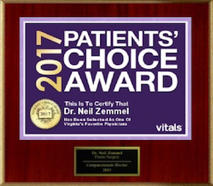 Vitals Patient's Choice 2017