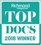 Richmond Top Docs 2018 Logo