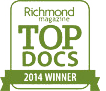 Richmond Top Docs 2014 Logo