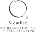 Member of the American Society of Plastic Surgeons