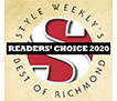 Style Weekly 2020 Logo