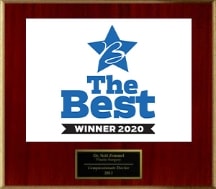 The Best Winner 2020