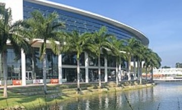 University of Miami campus