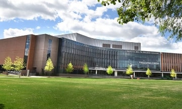 Medical College of Georgia campus