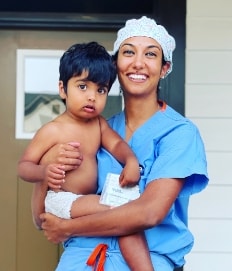 Dr. Karishma Reddy
