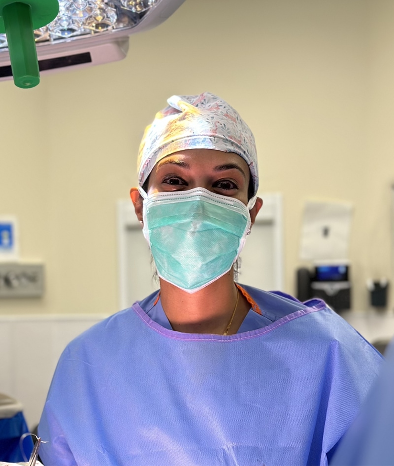 Dr. Karisma Reddy
