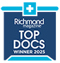 Richmond Top Docs 2025 Logo